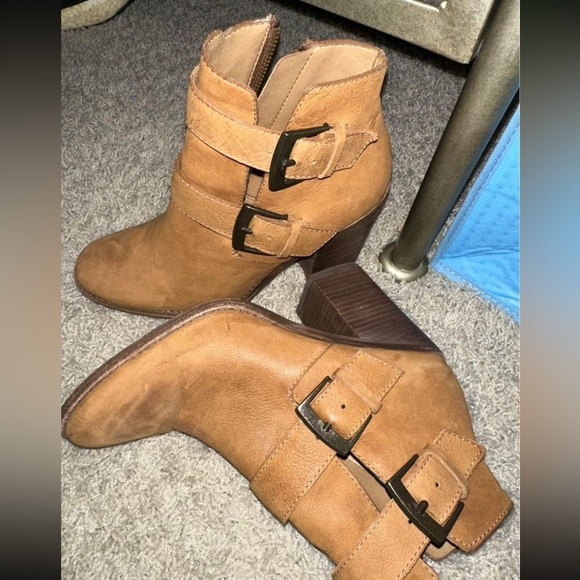 Steve Madden Shoes - Steve Madden Ankle Boots Size 8